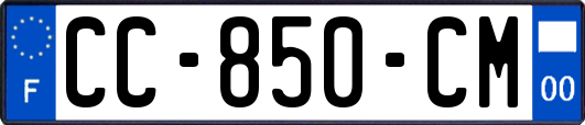 CC-850-CM