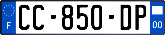 CC-850-DP
