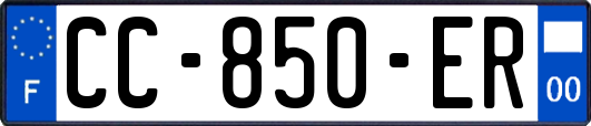 CC-850-ER