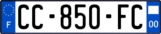 CC-850-FC