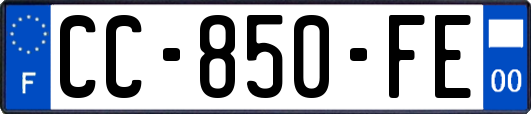 CC-850-FE