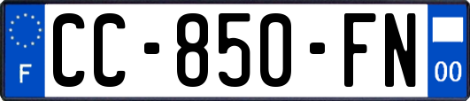 CC-850-FN
