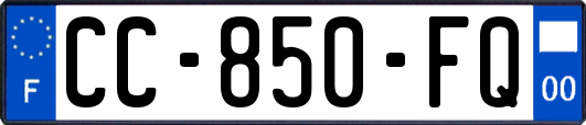 CC-850-FQ