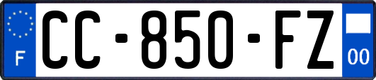 CC-850-FZ