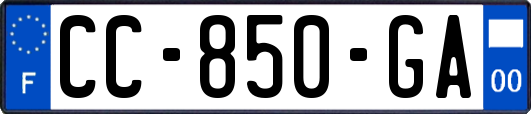 CC-850-GA