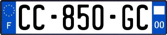 CC-850-GC