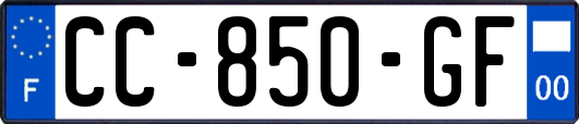 CC-850-GF