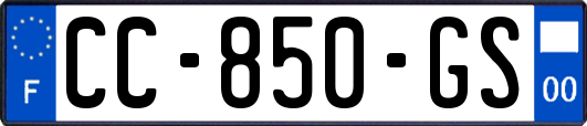 CC-850-GS