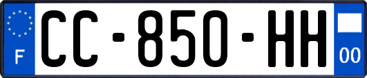 CC-850-HH