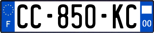 CC-850-KC