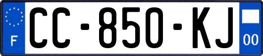 CC-850-KJ