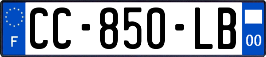 CC-850-LB