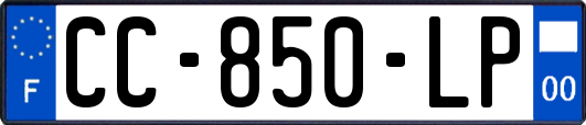 CC-850-LP