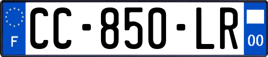 CC-850-LR