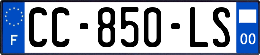 CC-850-LS