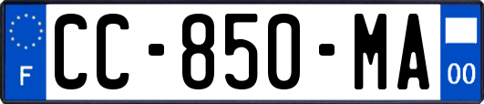 CC-850-MA