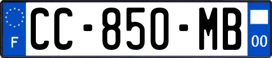 CC-850-MB