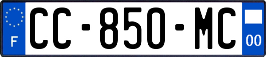 CC-850-MC