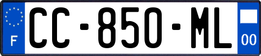 CC-850-ML