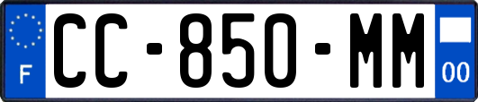 CC-850-MM