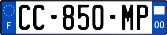 CC-850-MP