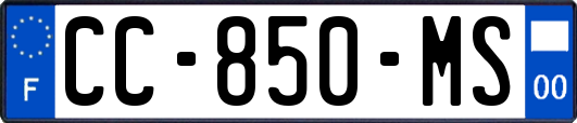 CC-850-MS