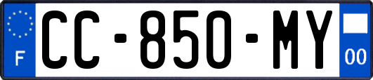 CC-850-MY