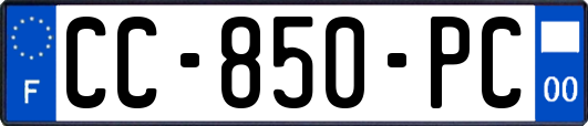 CC-850-PC