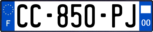 CC-850-PJ