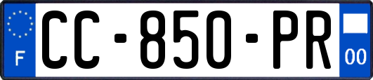 CC-850-PR