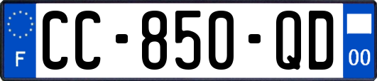 CC-850-QD