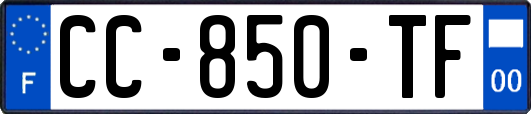 CC-850-TF