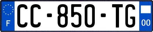 CC-850-TG