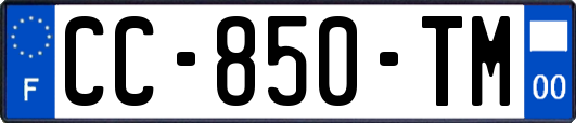 CC-850-TM