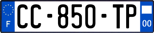 CC-850-TP