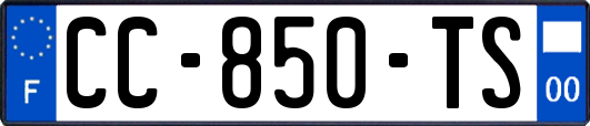 CC-850-TS