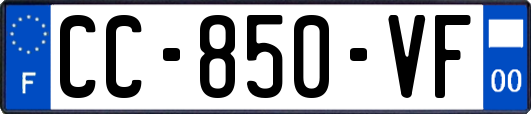 CC-850-VF