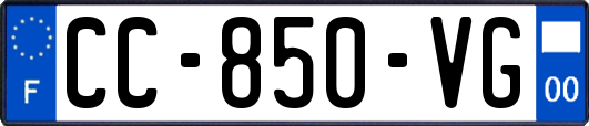 CC-850-VG