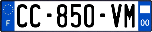 CC-850-VM