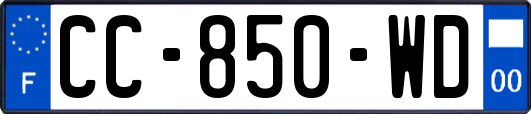 CC-850-WD