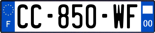 CC-850-WF