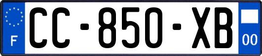 CC-850-XB