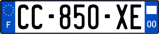 CC-850-XE