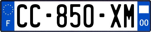 CC-850-XM