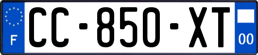 CC-850-XT