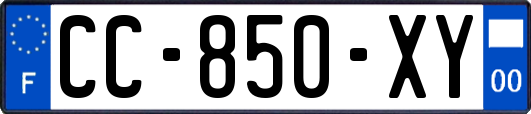 CC-850-XY