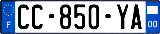 CC-850-YA