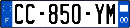 CC-850-YM