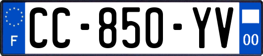 CC-850-YV