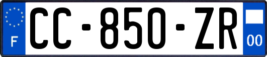 CC-850-ZR